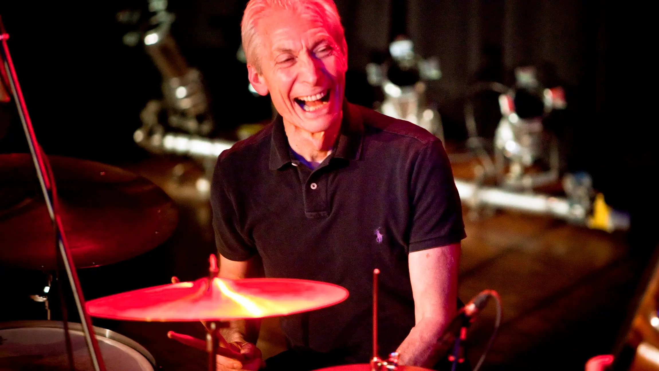 Las mejores canciones de los Rolling Stone con la bater&iacute;a de Charlie Watts