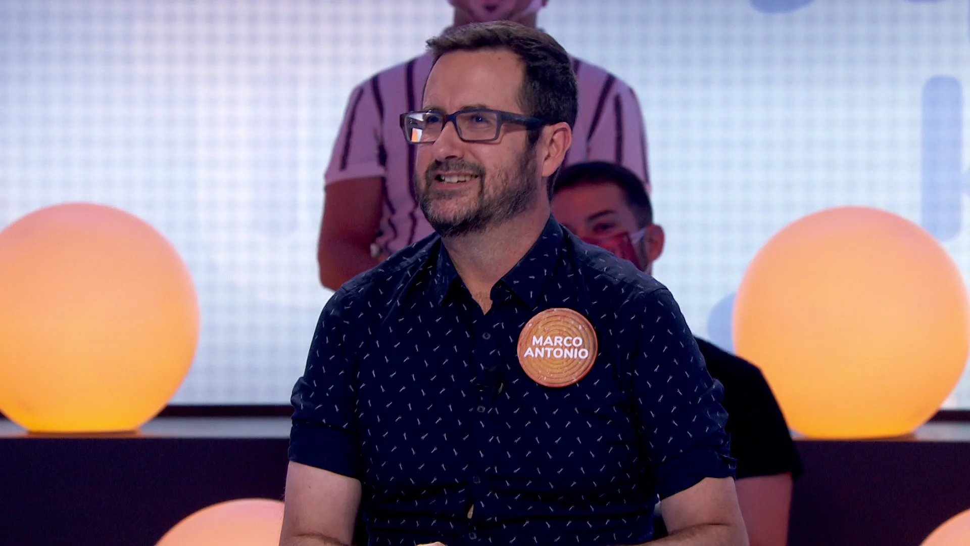 Marco Antonio sorprende incluso a sus compañeros en el ‘¿Dónde Están?’: “Qué pasada” Emma Ozores y Gotzon Mantuliz han alucinado con la memoria del concursante