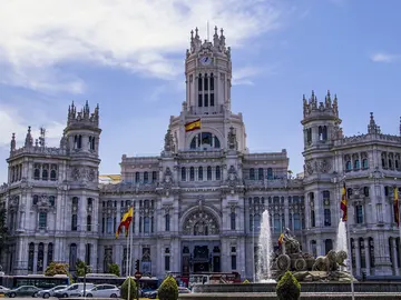 Ayuntamiento de Madrid Ayuntamiento de Madrid