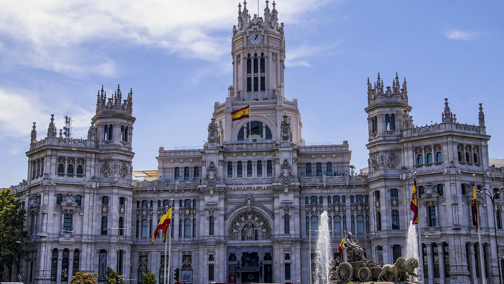Ayuntamiento de Madrid Ayuntamiento de Madrid