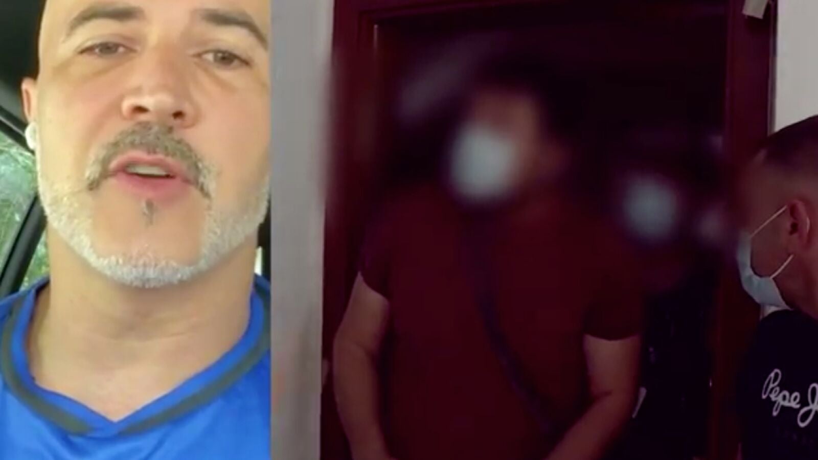 ¿Por qué un policía ha ayudado a una okupa a recuperar una vivienda?
