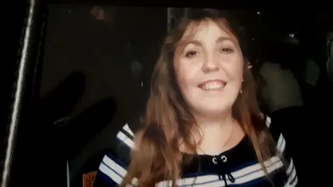Imagen de María Isabel de la Rosa, la empleada de la ONCE asesinada en 2021 Imagen de María Isabel de la Rosa, la empleada de la ONCE asesinada en 2021