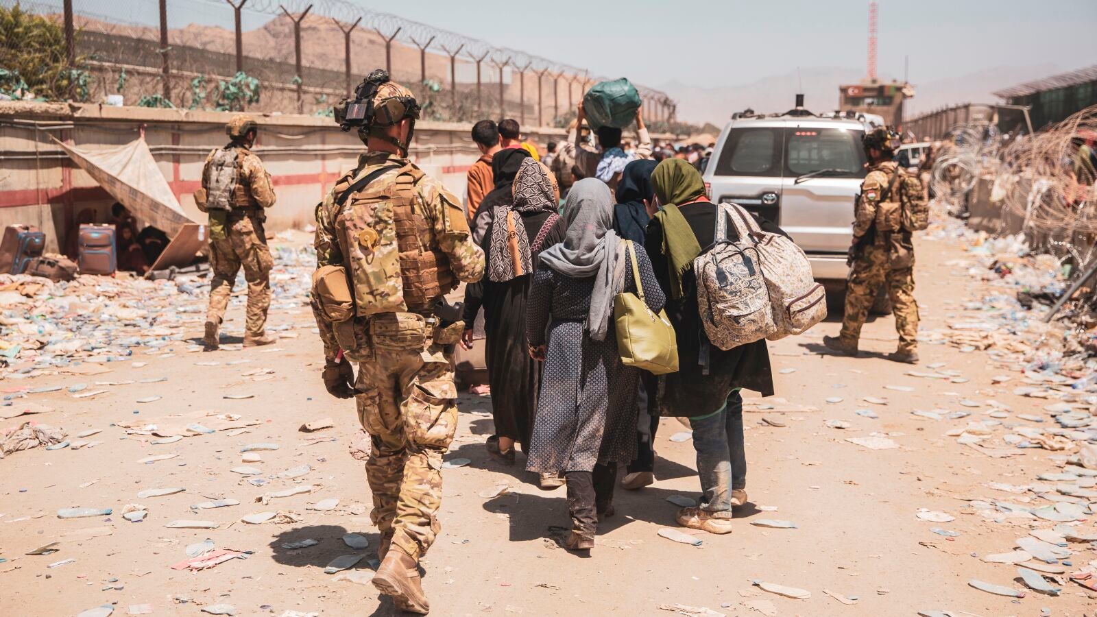 ¿Qué está pasando en Afganistán? Talibanes, ISIS-K y los atentados en Kabul