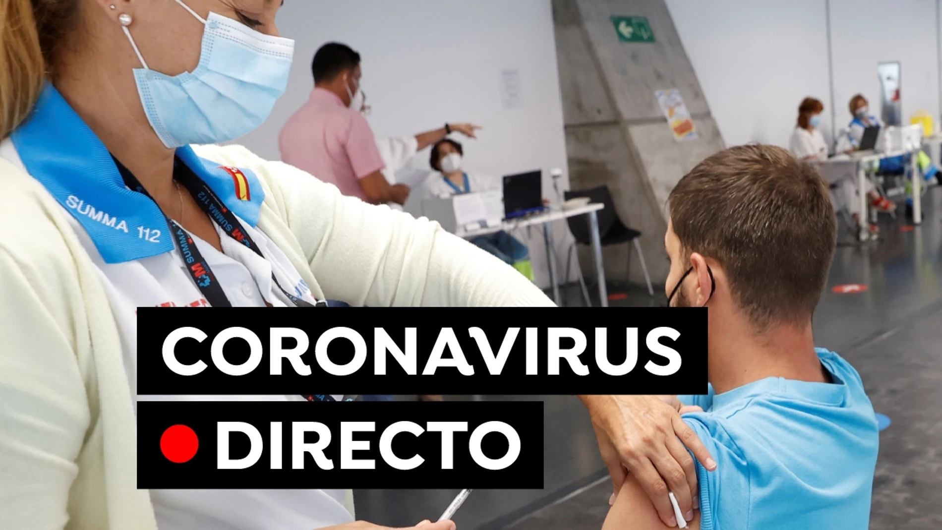 Coronavirus España: Última hora del COVID-19 el 25 de agosto, en directo Coronavirus España: Última hora del COVID-19 el 25 de agosto, en directo