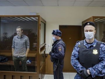Navalny asegura sufrir prisión una "violencia psicológica" digna de "un campo de reeducación chino"