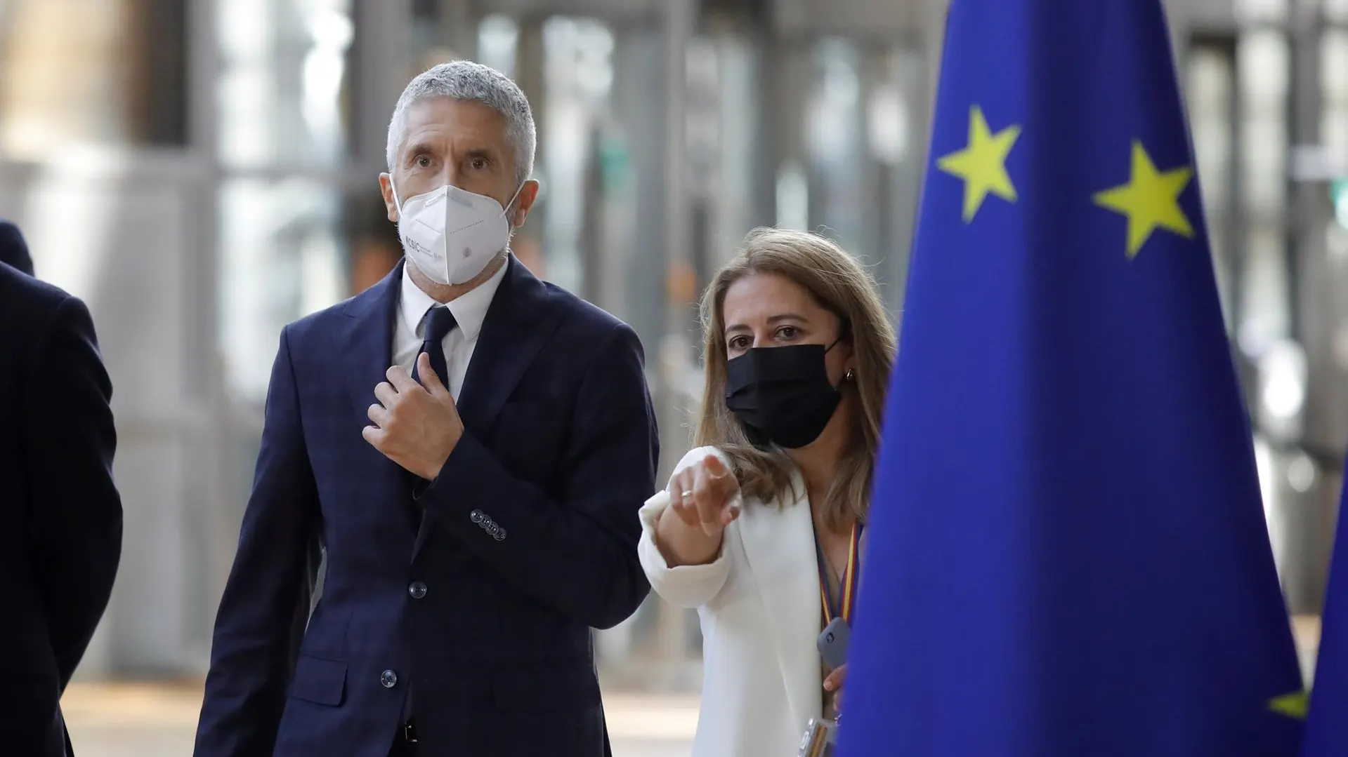 La Unión europea dividida por la evacuación de los refugiados afganos La Unión europea dividida por la evacuación de los refugiados afganos
