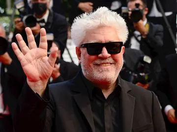 Pedro Almodóvar abre el Festival Internacional de Cine de Venecia con Penélope Cruz al frente Pedro Almodóvar abre el Festival Internacional de Cine de Venecia con Penélope Cruz al frente