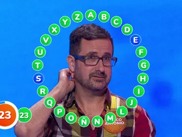 ¡Máxima igualdad! Marco Antonio no arriesga y evita la “silla eléctrica azul” ¡Máxima igualdad! Marco Antonio no arriesga y evita la “silla eléctrica azul”