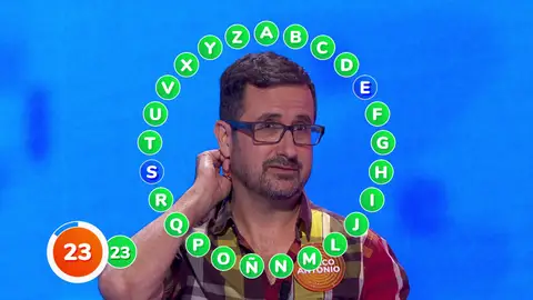 ¡Máxima igualdad! Marco Antonio no arriesga y evita la “silla eléctrica azul” ¡Máxima igualdad! Marco Antonio no arriesga y evita la “silla eléctrica azul”