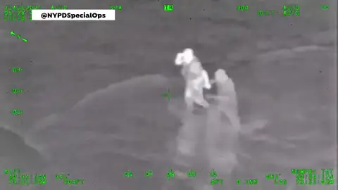 Encuentran un niño autista desaparecido gracias a una cámara de seguridad nocturna y térmica en Nueva York Encuentran un niño autista desaparecido gracias a una cámara de seguridad nocturna y térmica en Nueva York