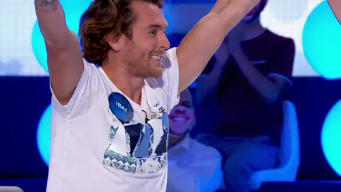 ¡Brillante! Ibai Gómez completa el ‘¿Dónde Están?’ a la primera ¡Brillante! Ibai Gómez completa el ‘¿Dónde Están?’ a la primera