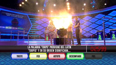 ¿Cuál es el origen de la palabra ‘torpe’? ¡Los ‘Libérrimos’ lo han fallado!