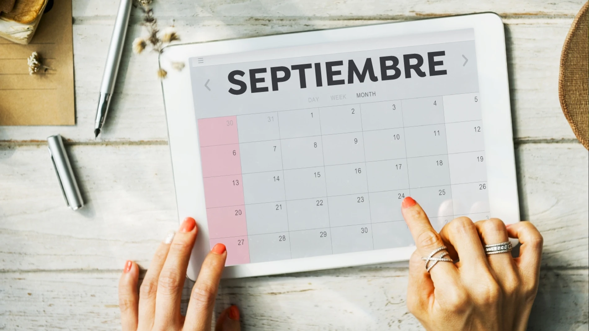Calendario laboral septiembre 2021: Días festivos y puentes