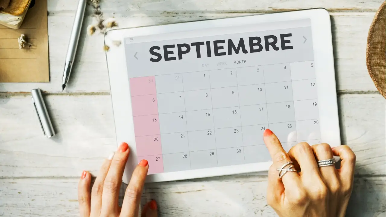 Calendario laboral septiembre 2021: Días festivos y puentes Calendario laboral septiembre 2021: Días festivos y puentes