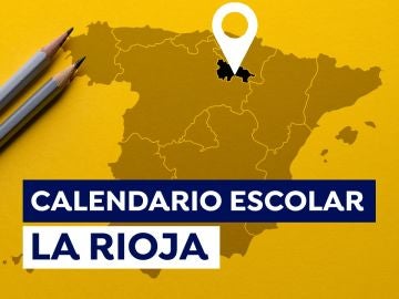 Calendario escolar en La Rioja 2021-2022