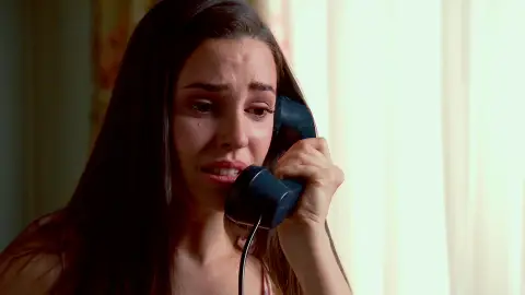 Socorro alerta a Emma: “Tu padre está detenido” Socorro alerta a Emma: “Tu padre está detenido”