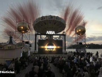 Abba estrena dos nuevas canciones de su disco 'Voyage' con el que regresará a los escenarios