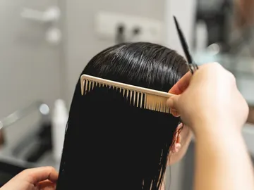 Corte de pelo Corte de pelo