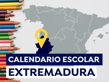 Calendario escolar en Extremadura 2021-2022 Calendario escolar en Extremadura 2021-2022