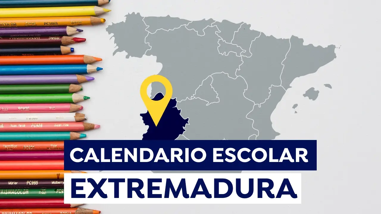 Calendario escolar en Extremadura 2021-2022 Calendario escolar en Extremadura 2021-2022