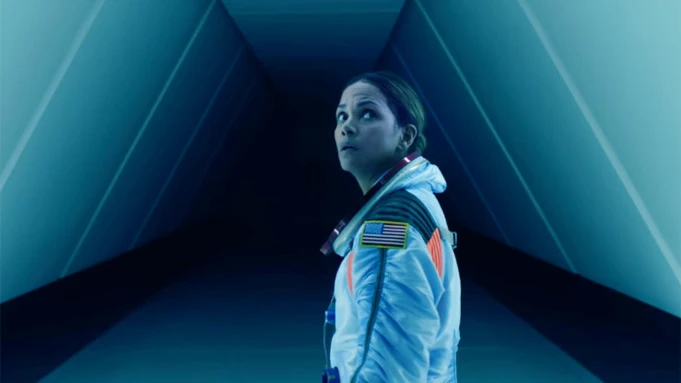 Halle Berry en 'Moonfall' Halle Berry en 'Moonfall'