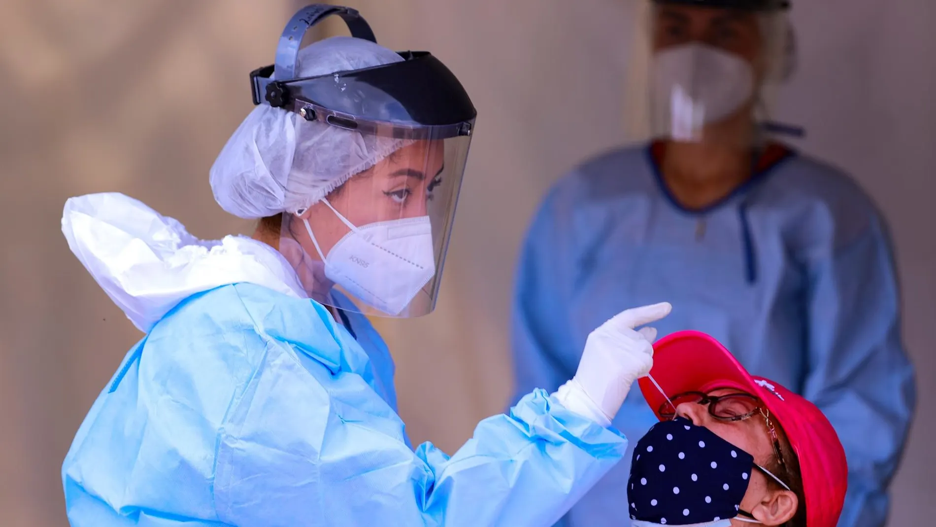 Más de 8 millones de personas están sin vacunar en Espala