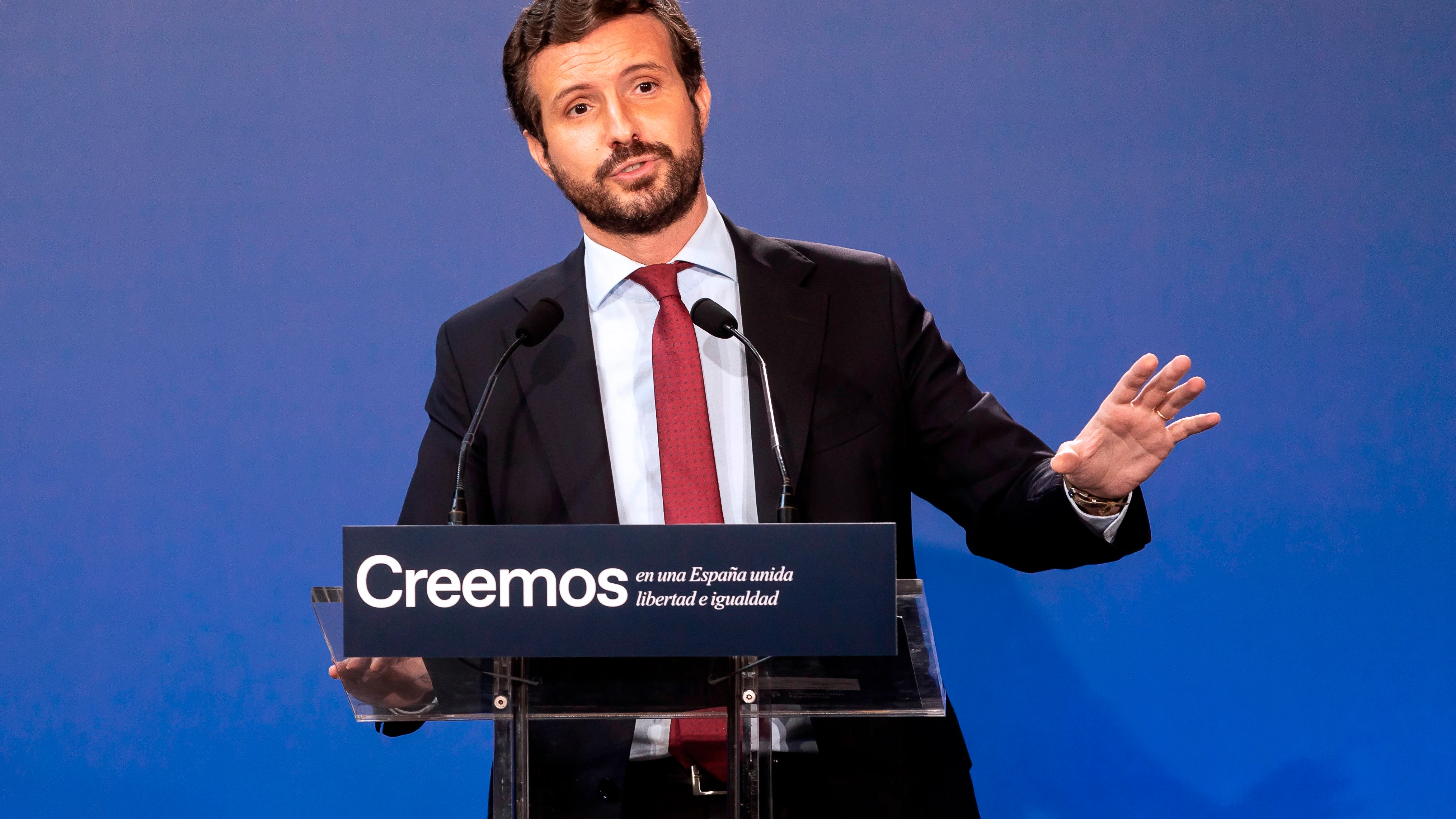 El PP pide el cese de Félix Bolaños por decir que los jueces no pueden elegir a los jueces El PP pide el cese de Félix Bolaños por decir que los jueces no pueden elegir a los jueces