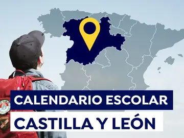 Calendario escolar en Castilla y León 2021-2022 Calendario escolar en Castilla y León 2021-2022