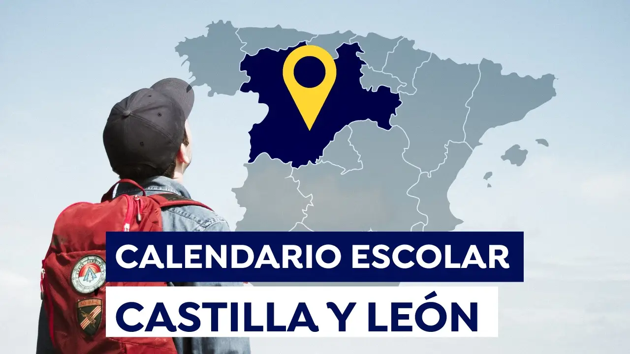 Calendario escolar en Castilla y Le&oacute;n 2021-2022