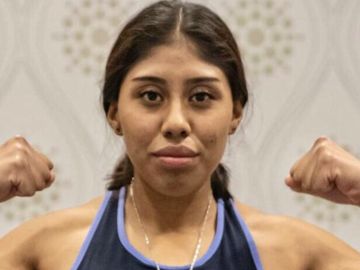 Muere la boxeadora mexicana Jeanette Zacarías tras un KO que le mantuvo 5 días en coma 