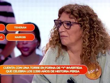 Sofía se echa a su equipo a la espalda consiguiendo una increíble racha en ‘Una de Cuatro’ Sofía se echa a su equipo a la espalda consiguiendo una increíble racha en ‘Una de Cuatro’
