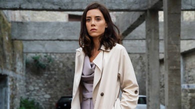 Cansu Dere, la protagonista de 'Infiel', estará hoy en Atresmedia