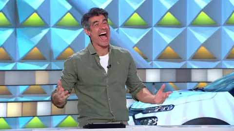 Sinceridad ante todo: Las fuertes declaraciones de un concursante sorprenden a Jorge Fernández Sinceridad ante todo: Las fuertes declaraciones de un concursante sorprenden a Jorge Fernández