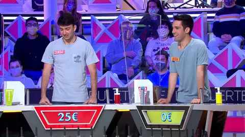 El bucle de todos los paneles: Jorge pierde turno, Alex lo deja ‘al punto’ y Marta resuelve El bucle de todos los paneles: Jorge pierde turno, Alex lo deja ‘al punto’ y Marta resuelve