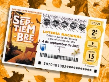 Lotería Nacional: Cuánto retiene Hacienda por cada premio del Sorteo Extraordinario de hoy