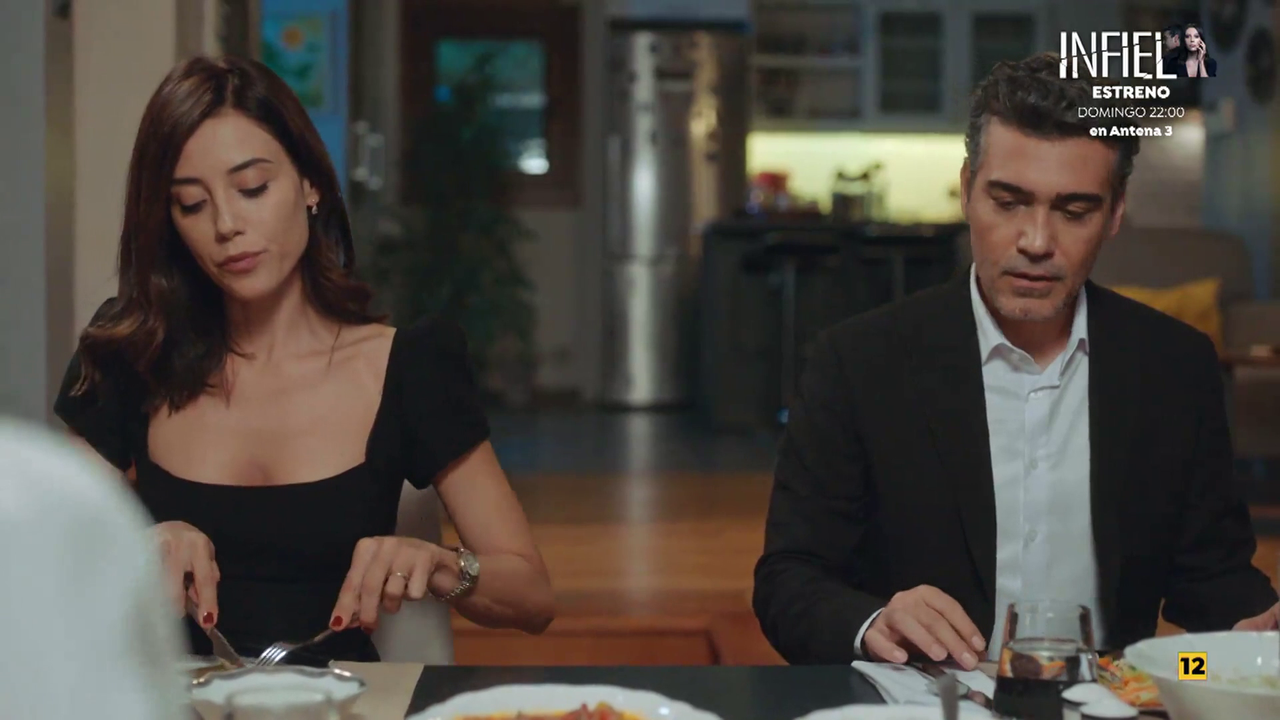 ¿Por qué no debes perderte 'Infiel'? Te lo contamos en 2 minutos infiel atresplayer