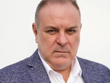 Burak Sergen es Haluk Güçlü Burak Sergen es Haluk Güçlü