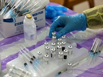 Corea del Norte rechaza 3 millones de vacunas contra el COVID-19