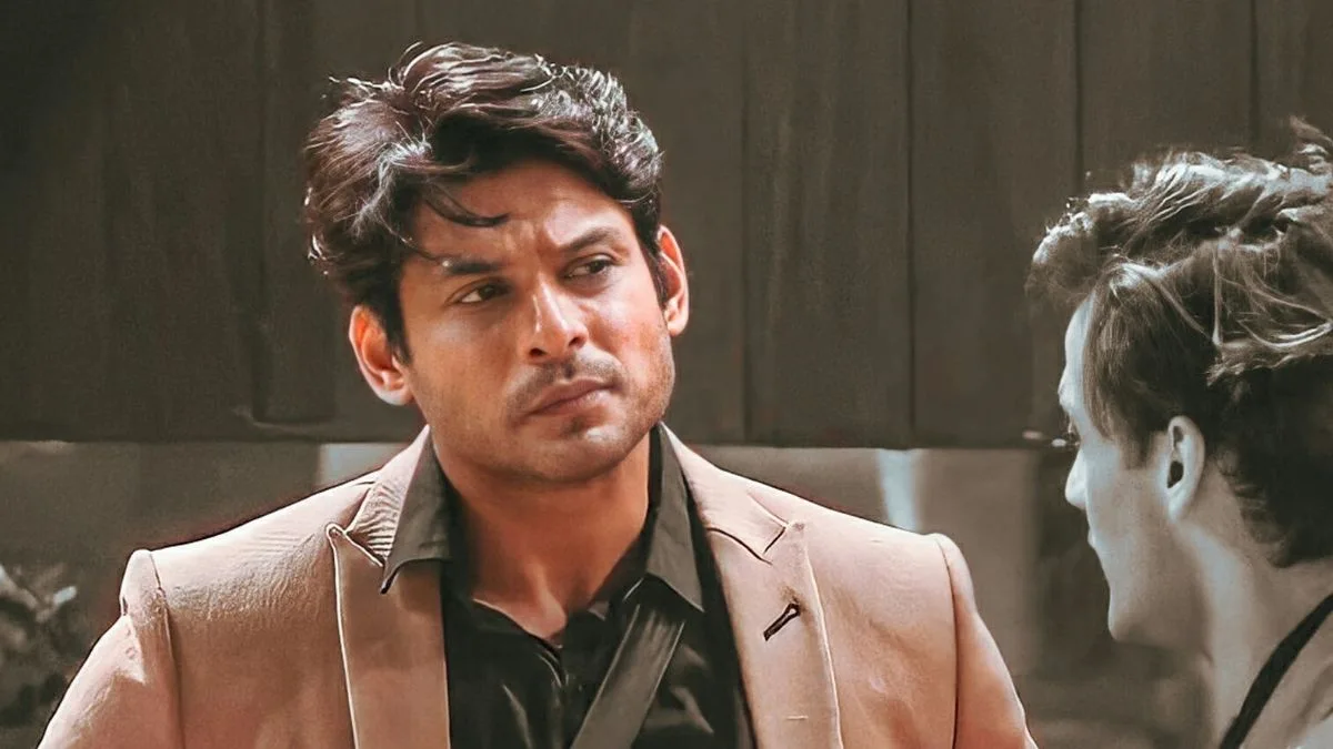 Sidharth Shukla en 'Bigg Boss' Sidharth Shukla en 'Bigg Boss'