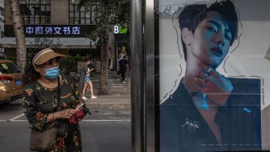 China prohíbe a la televisión que muestre 