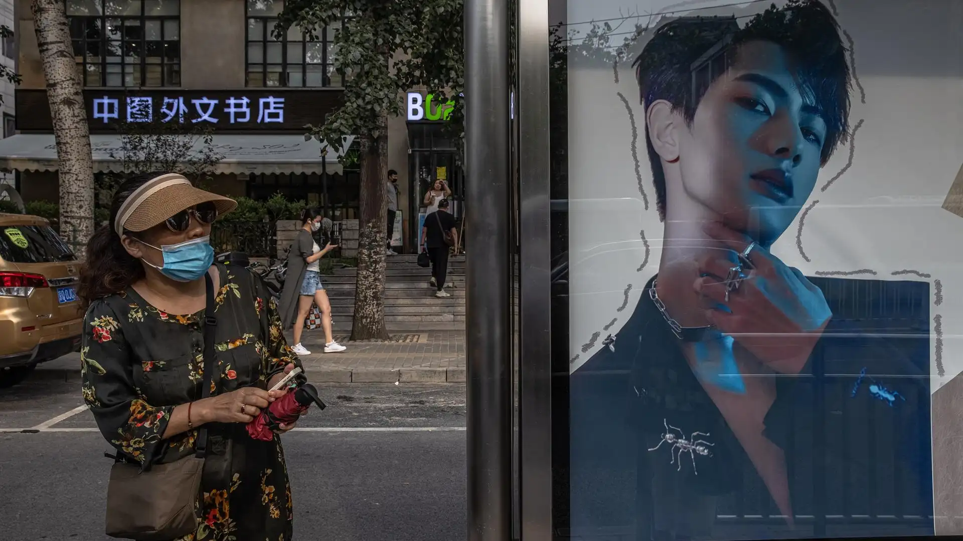 China proh&iacute;be a la televisi&oacute;n que muestre "hombres afeminados" en los programas