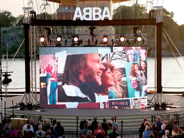 Regreso de Abba Regreso de Abba