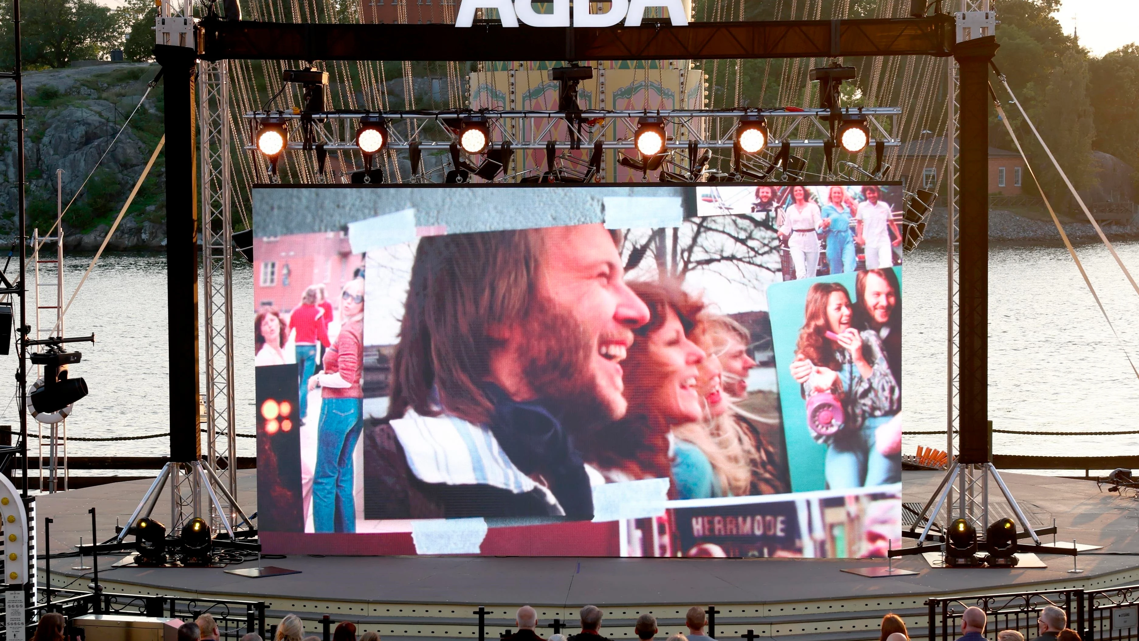 Regreso de Abba Regreso de Abba