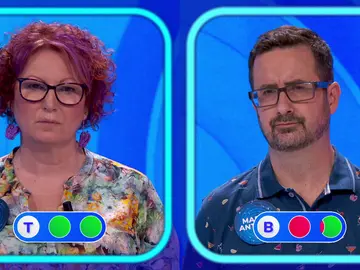 Juani hace sudar a Marco Antonio en la ‘Silla Azul’: “Cada vez lo paso peor” Juani hace sudar a Marco Antonio en la ‘Silla Azul’: “Cada vez lo paso peor”