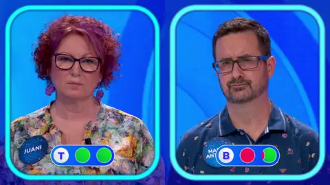 Juani hace sudar a Marco Antonio en la ‘Silla Azul’: “Cada vez lo paso peor” Mejores momentos | 3 de septiembre