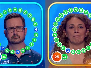 “Va a ser difícil ganar”: Un fallo marca la victoria en ‘El Rosco’ “Va a ser difícil ganar”: Un fallo marca la victoria en ‘El Rosco’