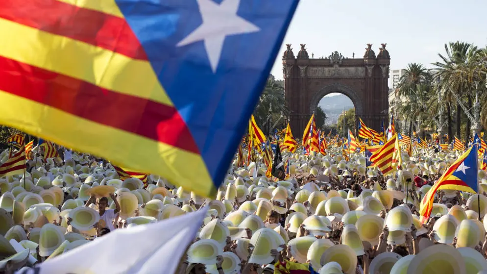 'The New York Times' relaciona a los independentistas catalanes con el espionaje ruso 'The New York Times' relaciona a los independentistas catalanes con el espionaje ruso