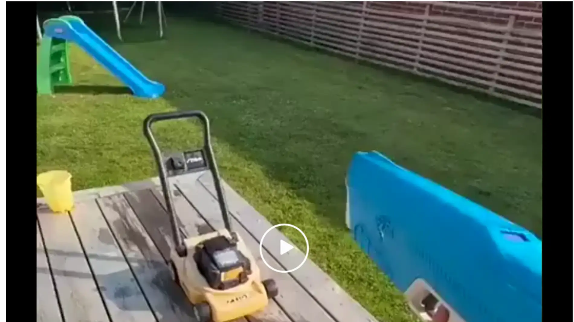 Se hace viral una pistola de agua por lo peligrosa y potente que es