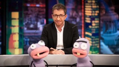 Matthew McConaughey, Jennifer Aniston, Reese Witherspoon, Penélope Cruz, Enrique Iglesias y Ana de Armas, entre los invitados del primer mes de 'El Hormiguero 3.0' 