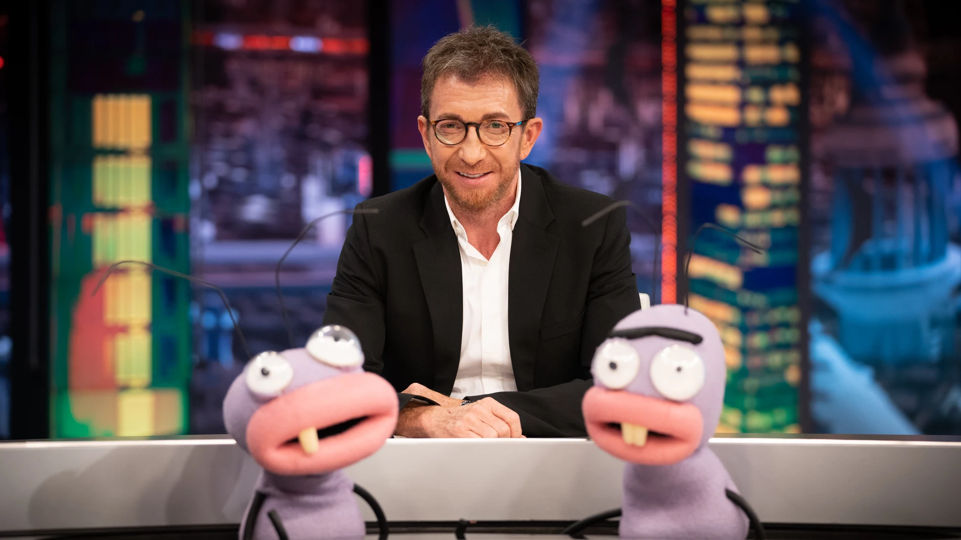 Matthew McConaughey, Jennifer Aniston, Reese Witherspoon, Penélope Cruz, Enrique Iglesias y Ana de Armas, entre los invitados del primer mes de 'El Hormiguero 3.0'
